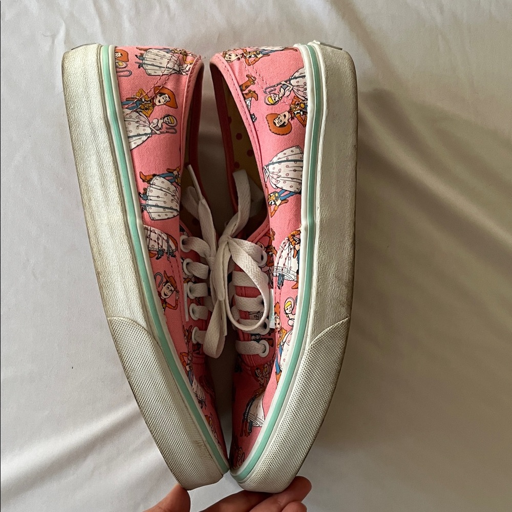 Vans Toy Story Print Shoes - Picture 4 of 6